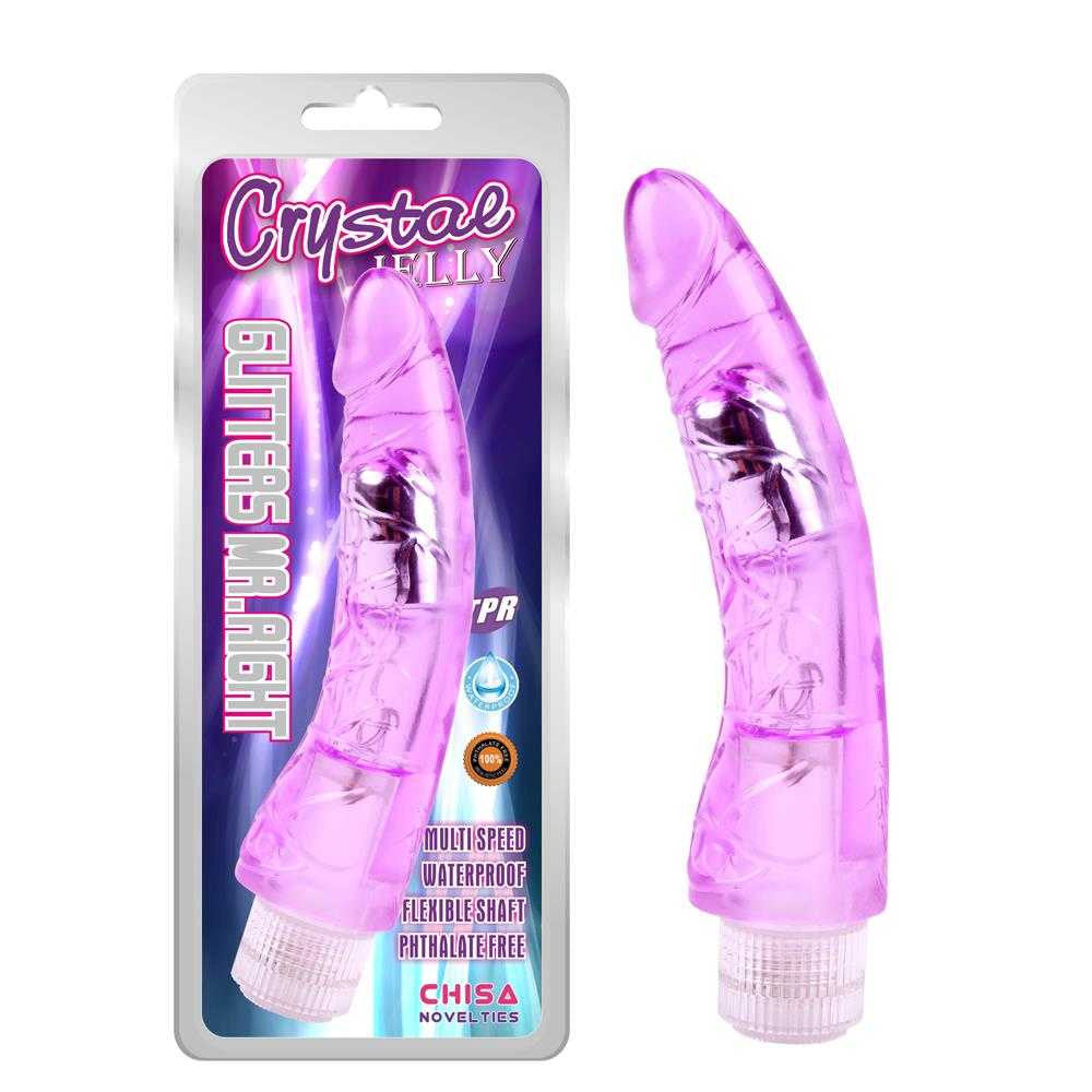 Mr.Right Vibrator chisa