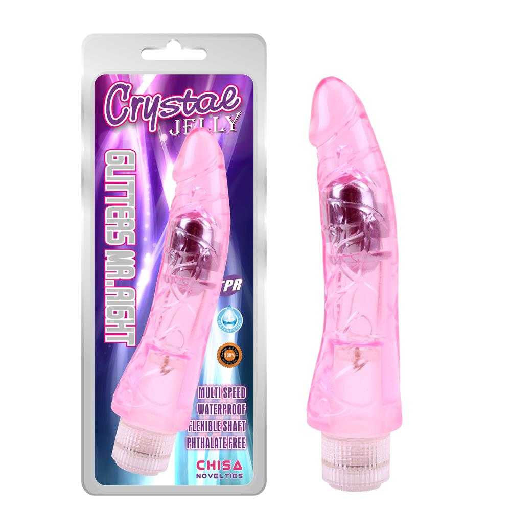 Mr.Right Vibrator chisa