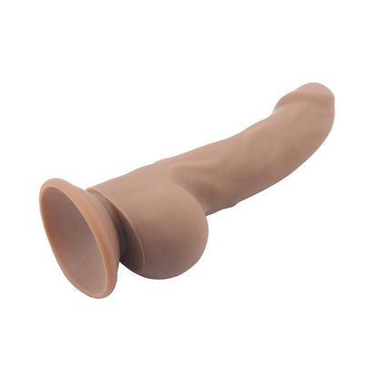 Navigato Suction Cup Dildo 8.6" chisa