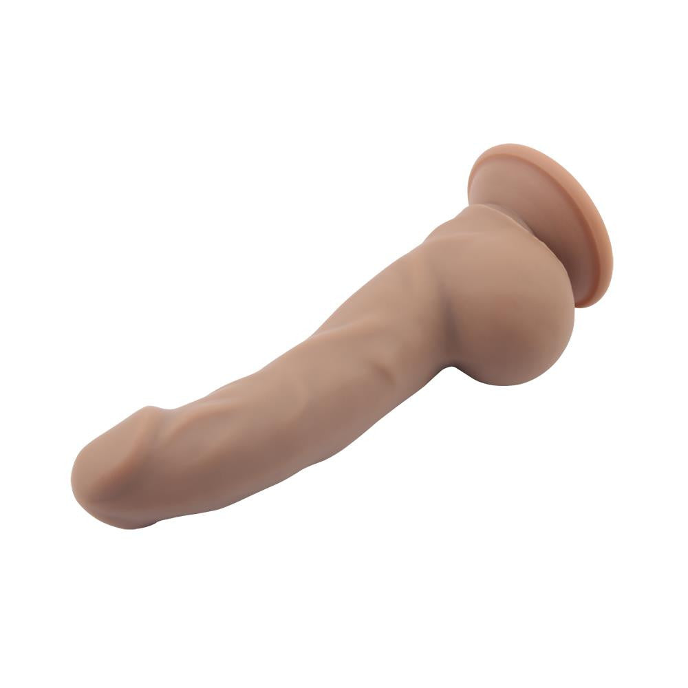 Navigato Suction Cup Dildo 8.6" chisa