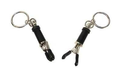 Nipple Clamp Set - Amulet D'Vice, Adjustable Sensation xr brands