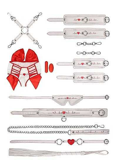 Nurse Pleasure Kit SHOTS