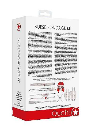 Nurse Pleasure Kit SHOTS