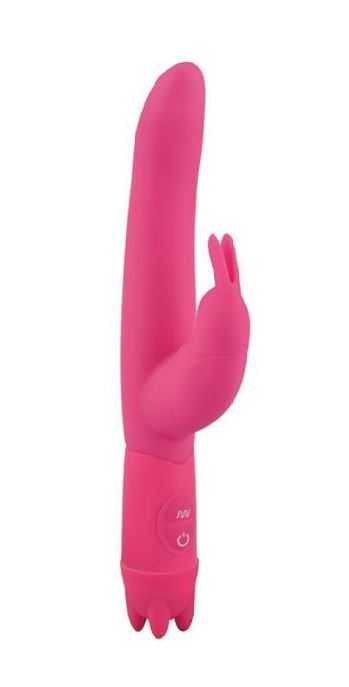 O Rabbit 10 Mode Rabbit Vibrator Pink BuzzPinky