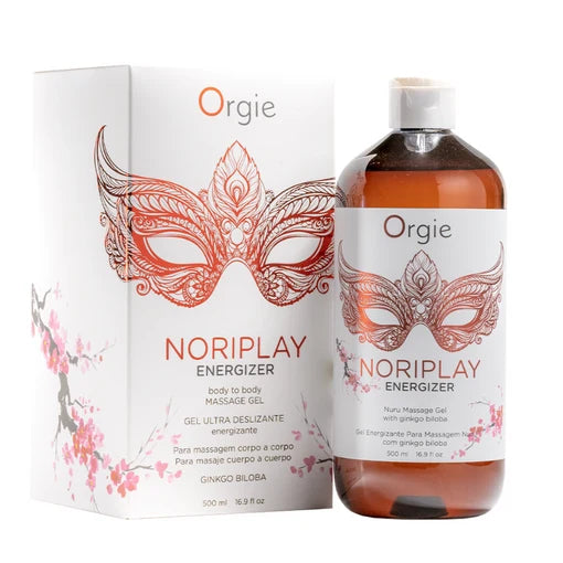 Orgie noriplay enegizer 500ml
