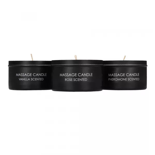 Ouch Massage Candle (Various Scents)