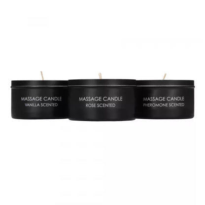 Ouch Massage Candle (Various Scents)