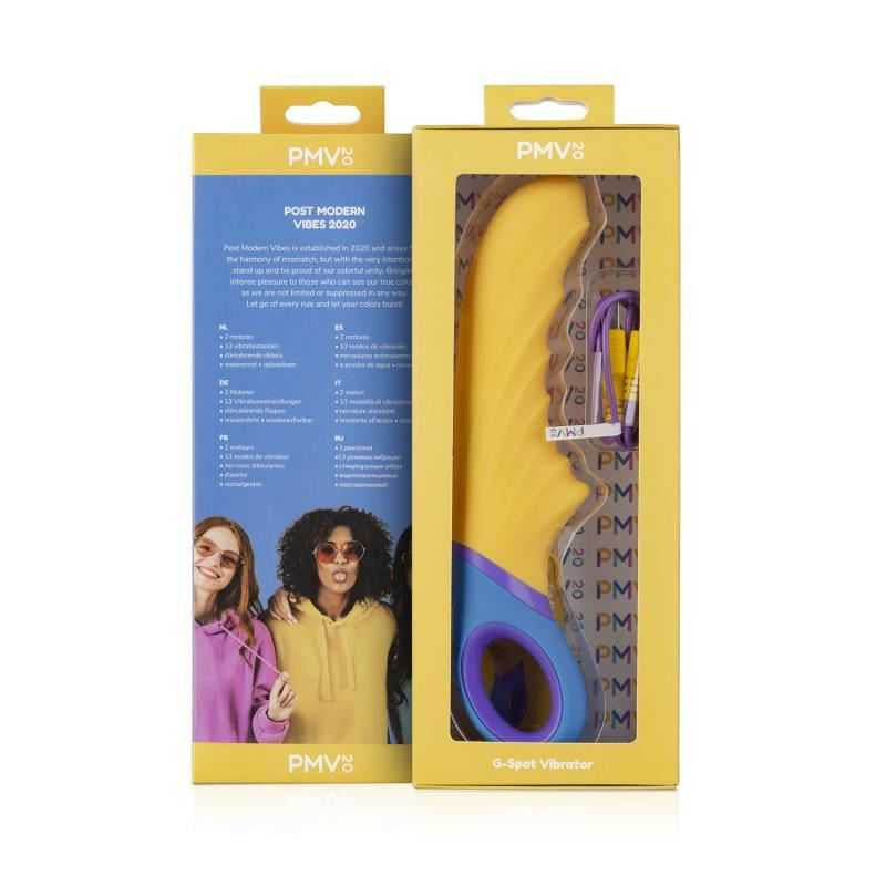 PMV20 G-Spot Vibrator Tone PMV20