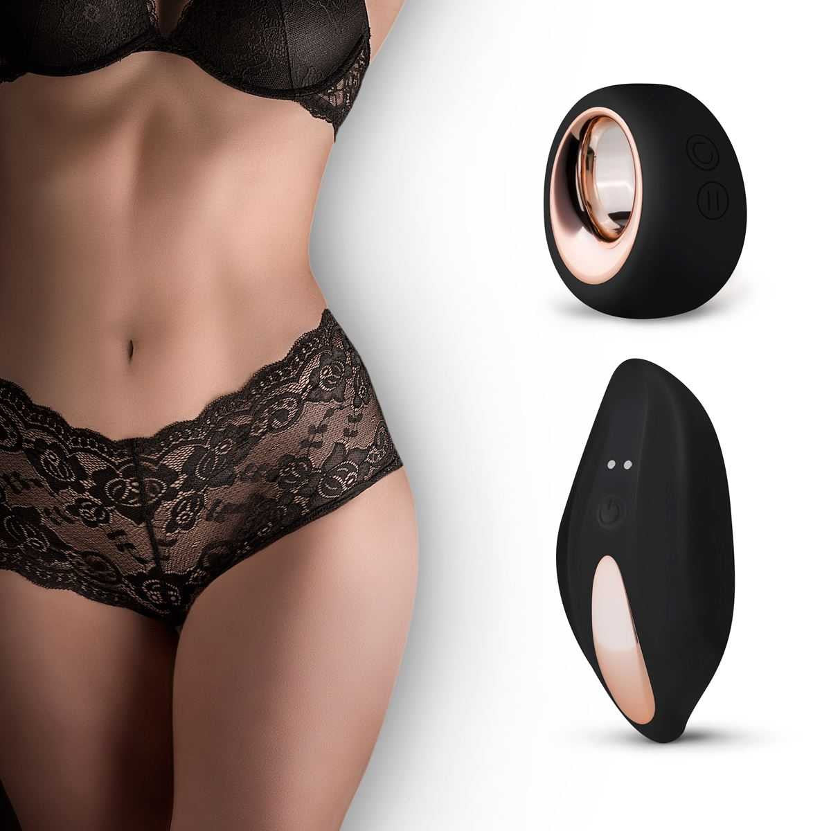 PantyRebel Vibrating BoyShort PantyRebel