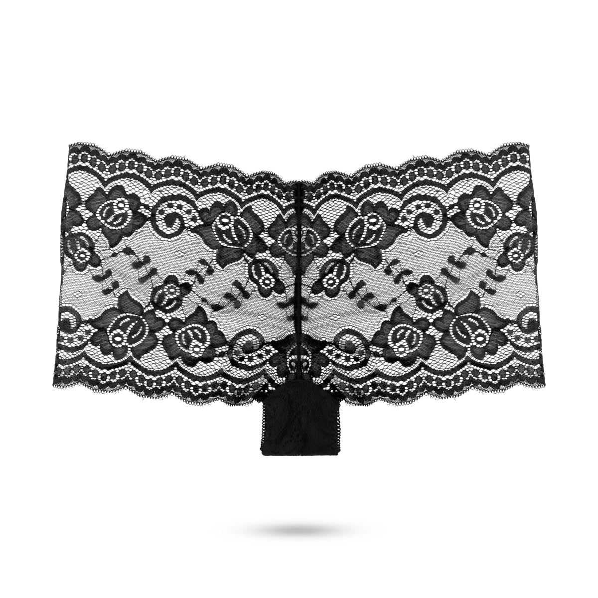 PantyRebel Vibrating BoyShort PantyRebel