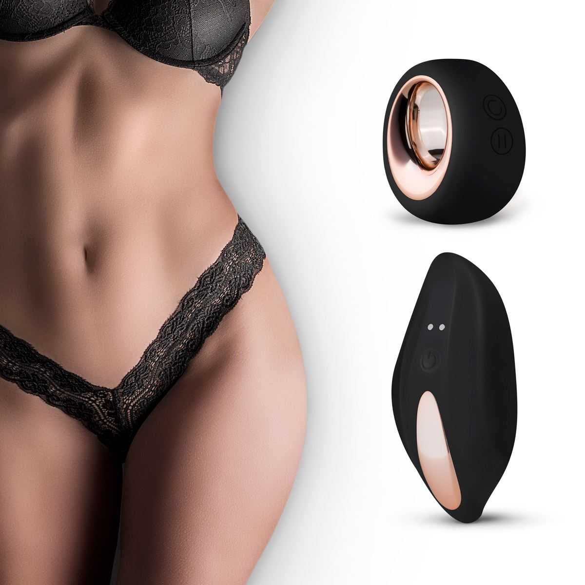 PantyRebel Vibrating Thong PantyRebel