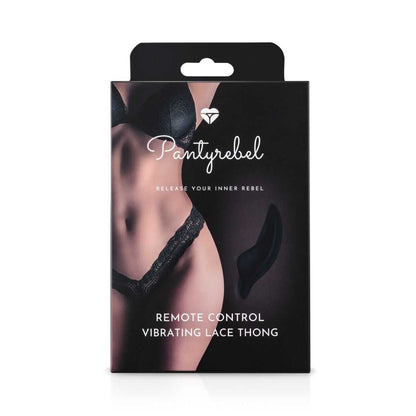 PantyRebel Vibrating Thong PantyRebel