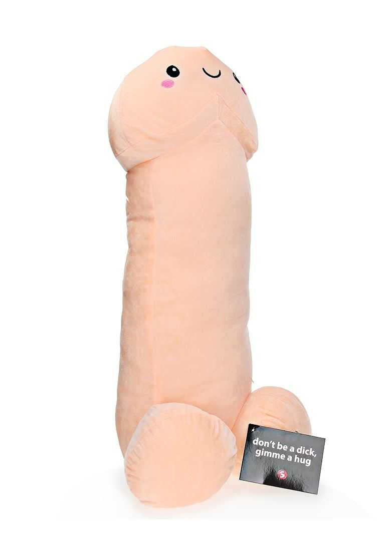 Penis Plushie - 24" / 60 cm SHOTS
