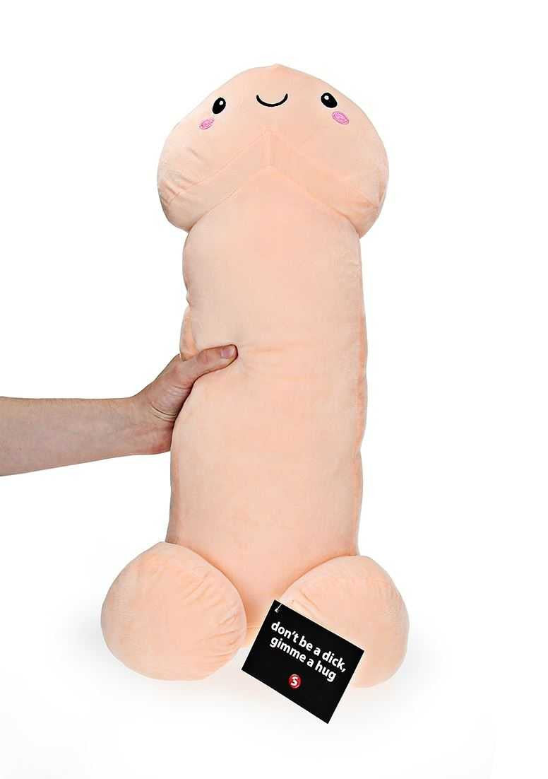 Penis Plushie - 24" / 60 cm SHOTS