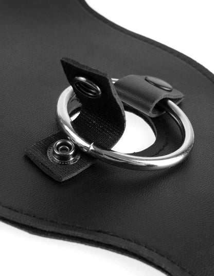 Pipedreams Fetish Fantasy Series Heavy Duty Harness Black Fetish Fantasy