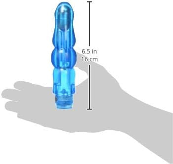 Pipedreams Juicy Jewels Blue Topaz Blue Vibrator Pipedream Juicy