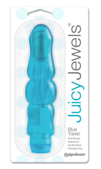 Pipedreams Juicy Jewels Blue Topaz Blue Pipedream Juicy