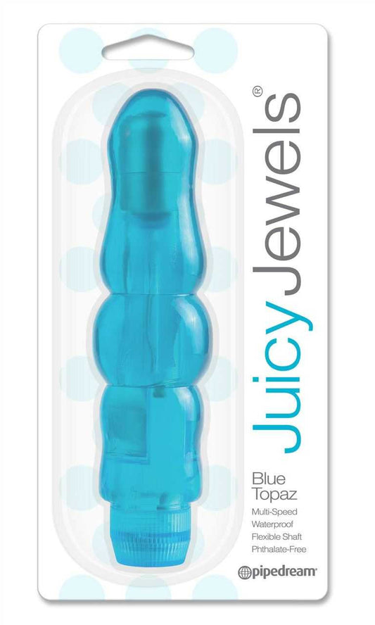 Pipedreams Juicy Jewels Blue Topaz Blue Pipedream Juicy