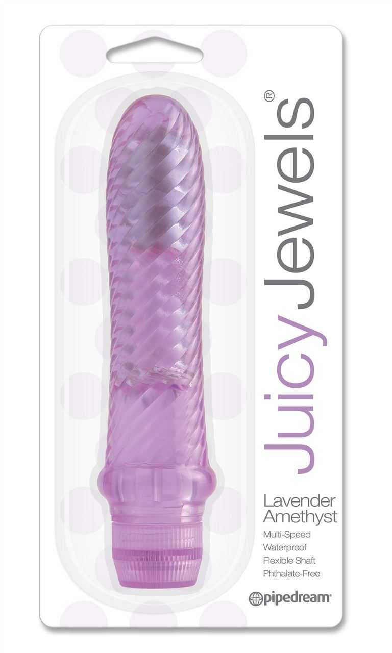 Pipedreams Jewels Lavender Amethyst