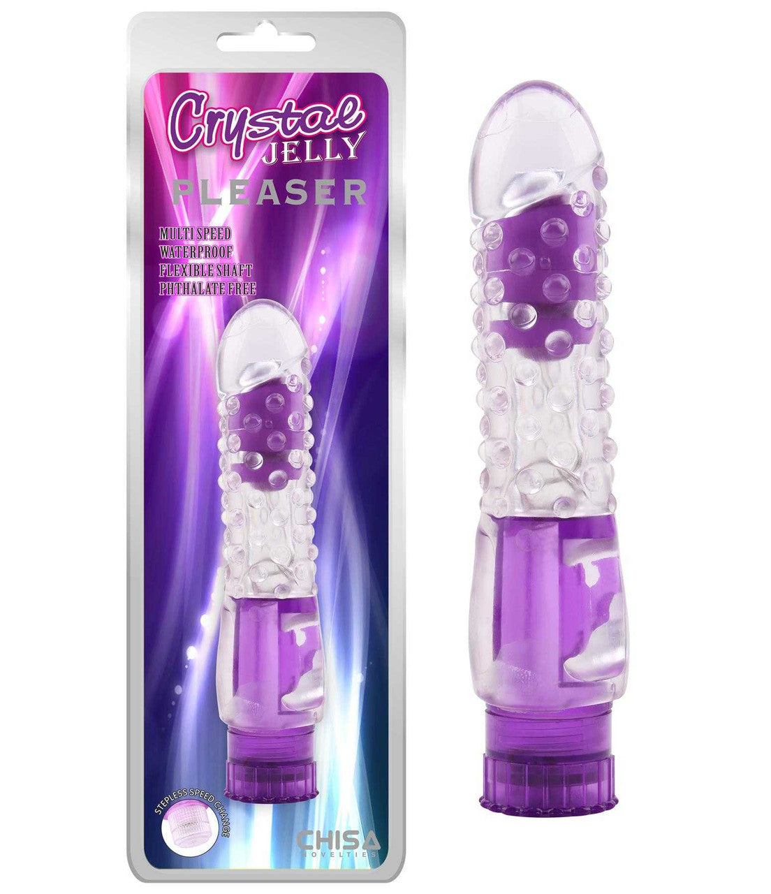 Pleaser Vibrator chisa