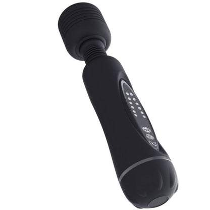 Power Wand Massager 12 Vibration Black