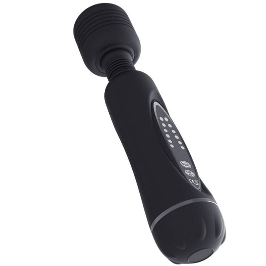 Power Wand Massager 12 Vibration Black