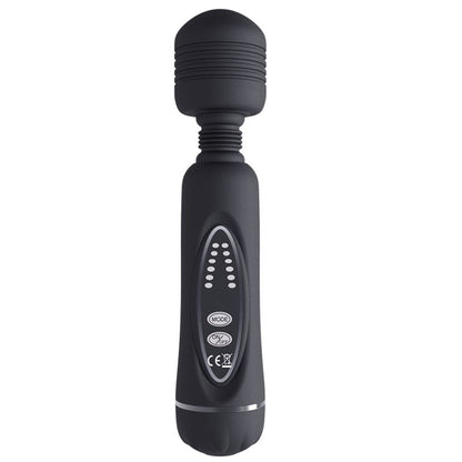 Power Wand Massager 12 Vibration Black