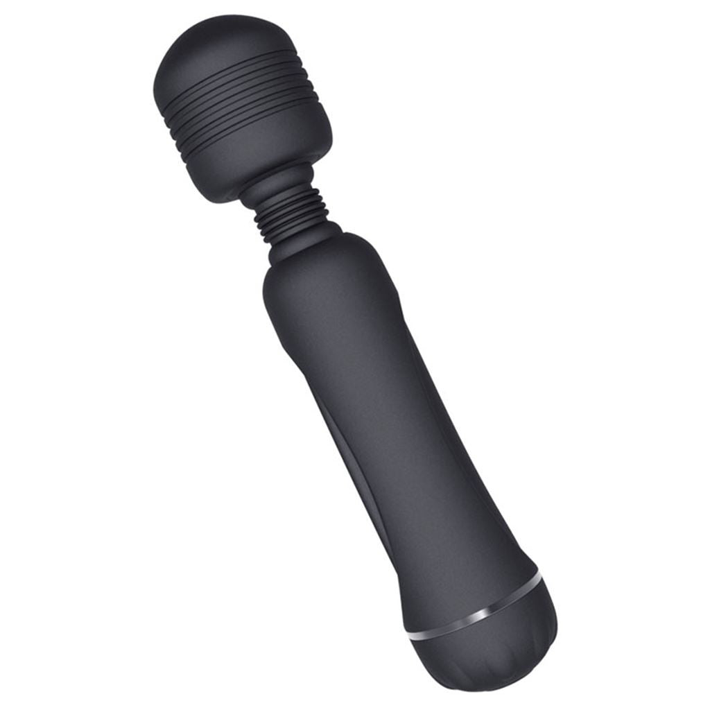 Power Wand Massager 12 Vibration Black