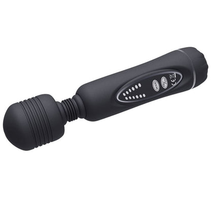 Power Wand Massager 12 Vibration Black
