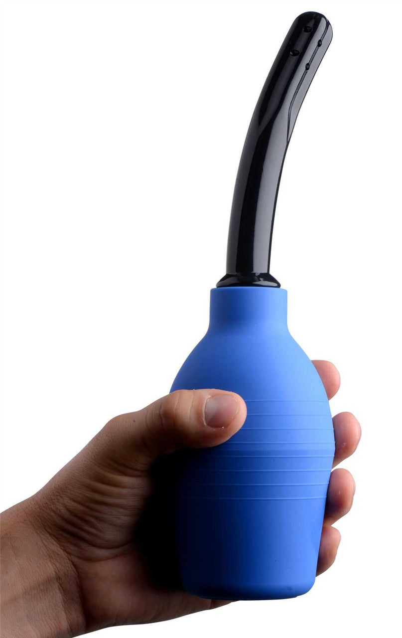 Premium One-Way Valve Enema Douche Cleanstream