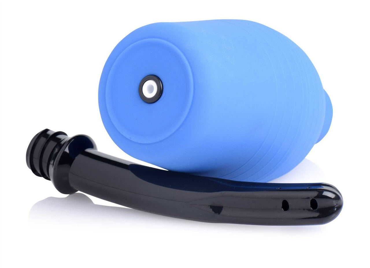 Premium One-Way Valve Enema Douche Cleanstream