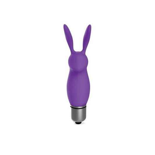 Rabbit Bullet Vibrator Purple BuzzPinky