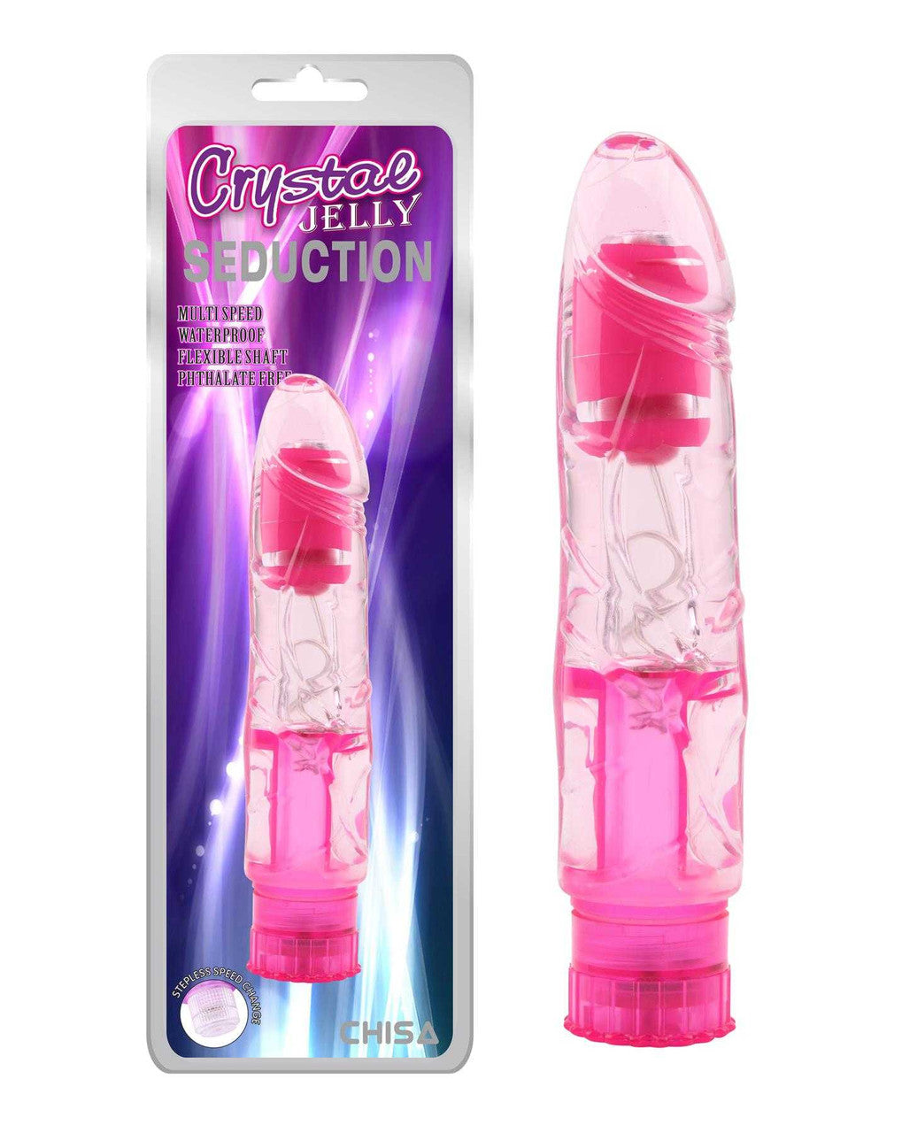 Radiant Seduction Vibrator chisa