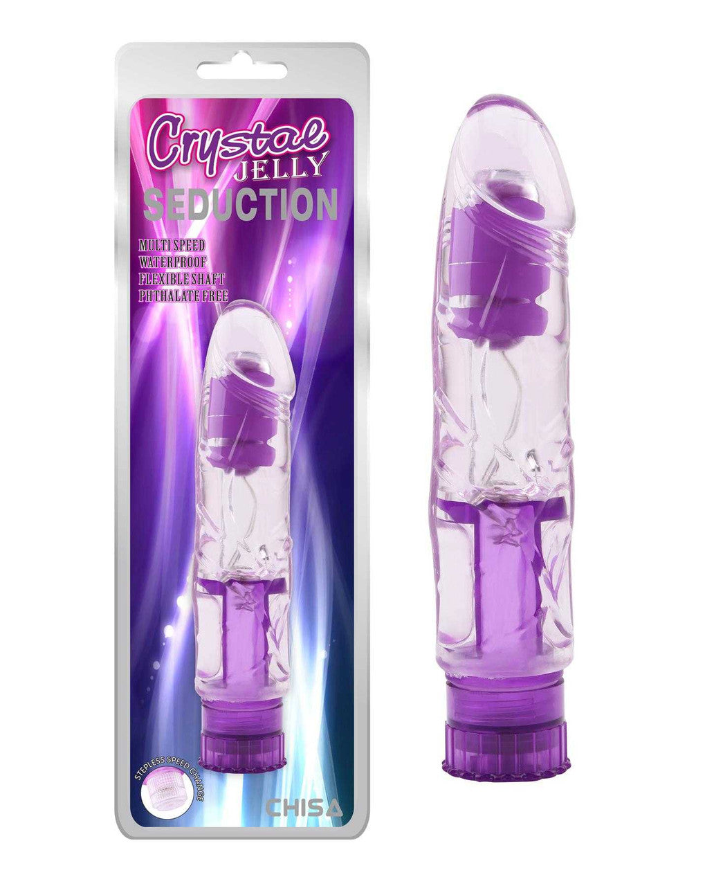 Radiant Seduction Vibrator chisa
