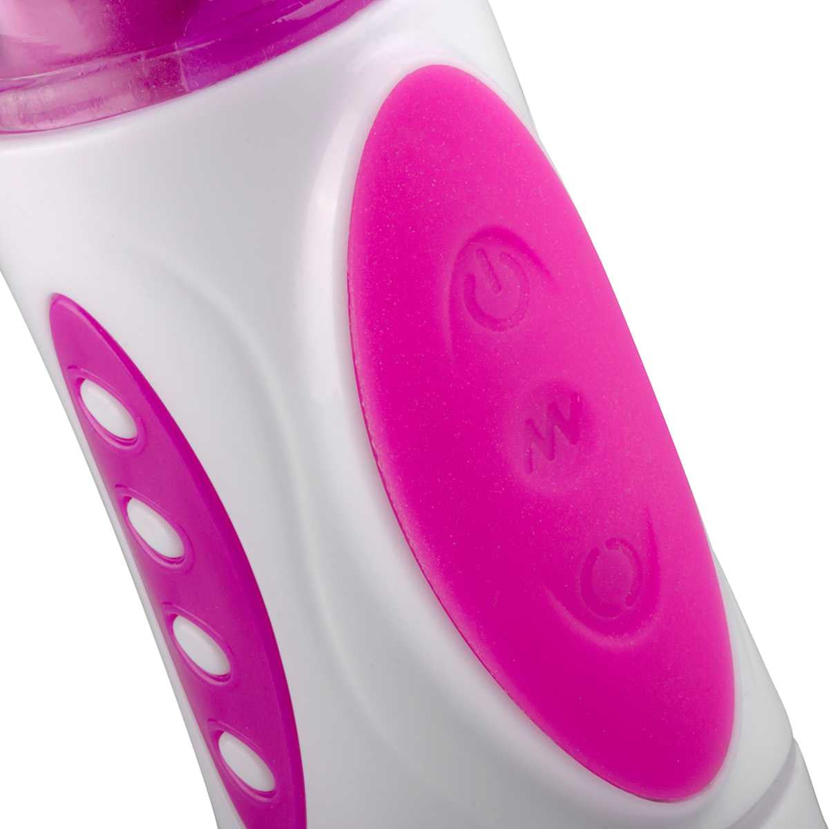Raving Rabbit Vibrator - Purple Easytoys