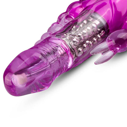 Raving Rabbit Vibrator - Purple Easytoys