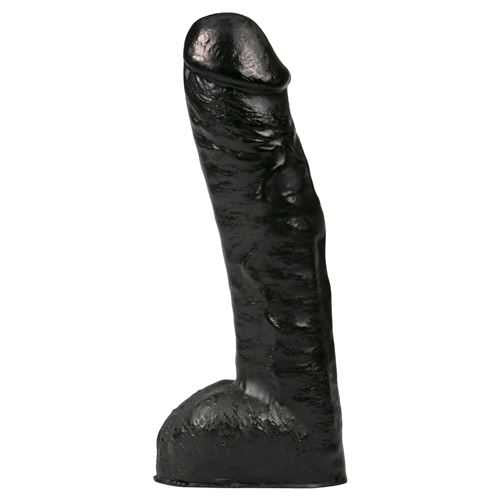 Realistic Dildo 29 cm Black NA