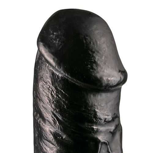 Realistic Dildo 29 cm Black NA