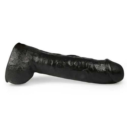 Realistic Dildo 29 cm Black NA