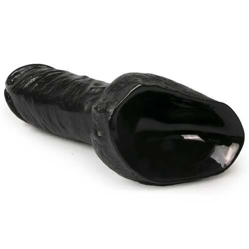 Realistic Dildo 29 cm Black NA