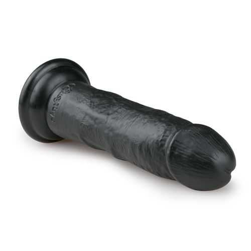 Realistic Dildo Black 15.5 cm Easytoys