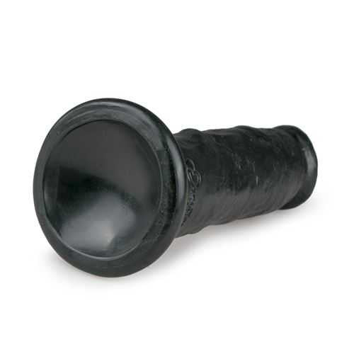 Realistic Dildo Black 15.5 cm Easytoys