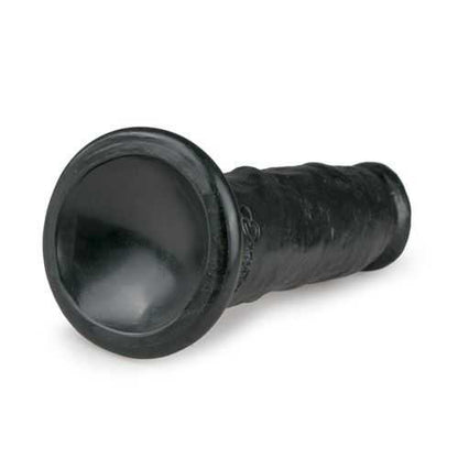 Realistic Dildo Black 15.5 cm Easytoys