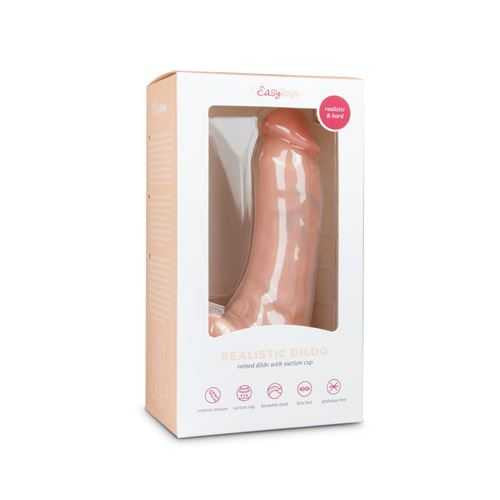 Realistic Dildo Flesh 20 cm Easytoys