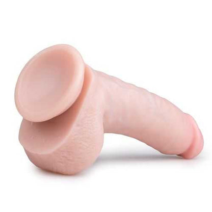 Realistic Dildo Flesh 20 cm Easytoys