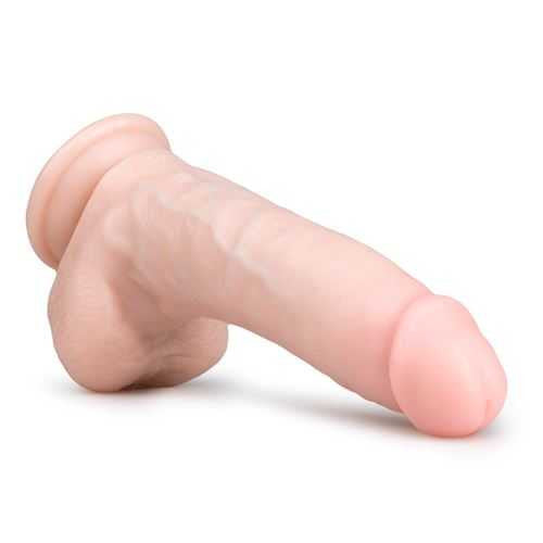 Realistic Dildo Flesh 20 cm Easytoys