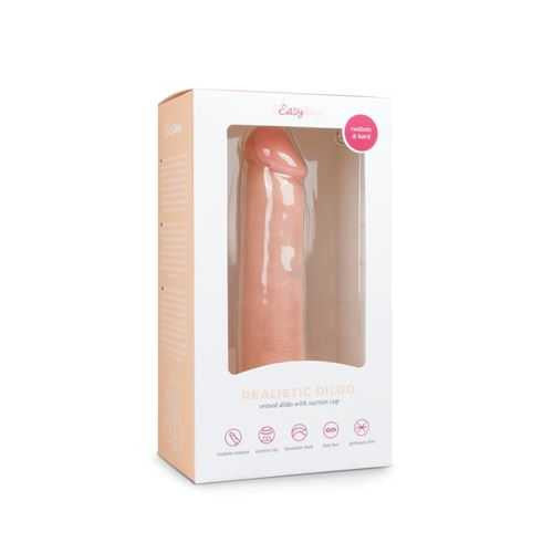 Realistic Dildo Flesh 20.5 cm Easytoys