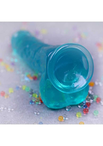Realistic Dildo with Balls - 9"/ 23 cm SHOTS