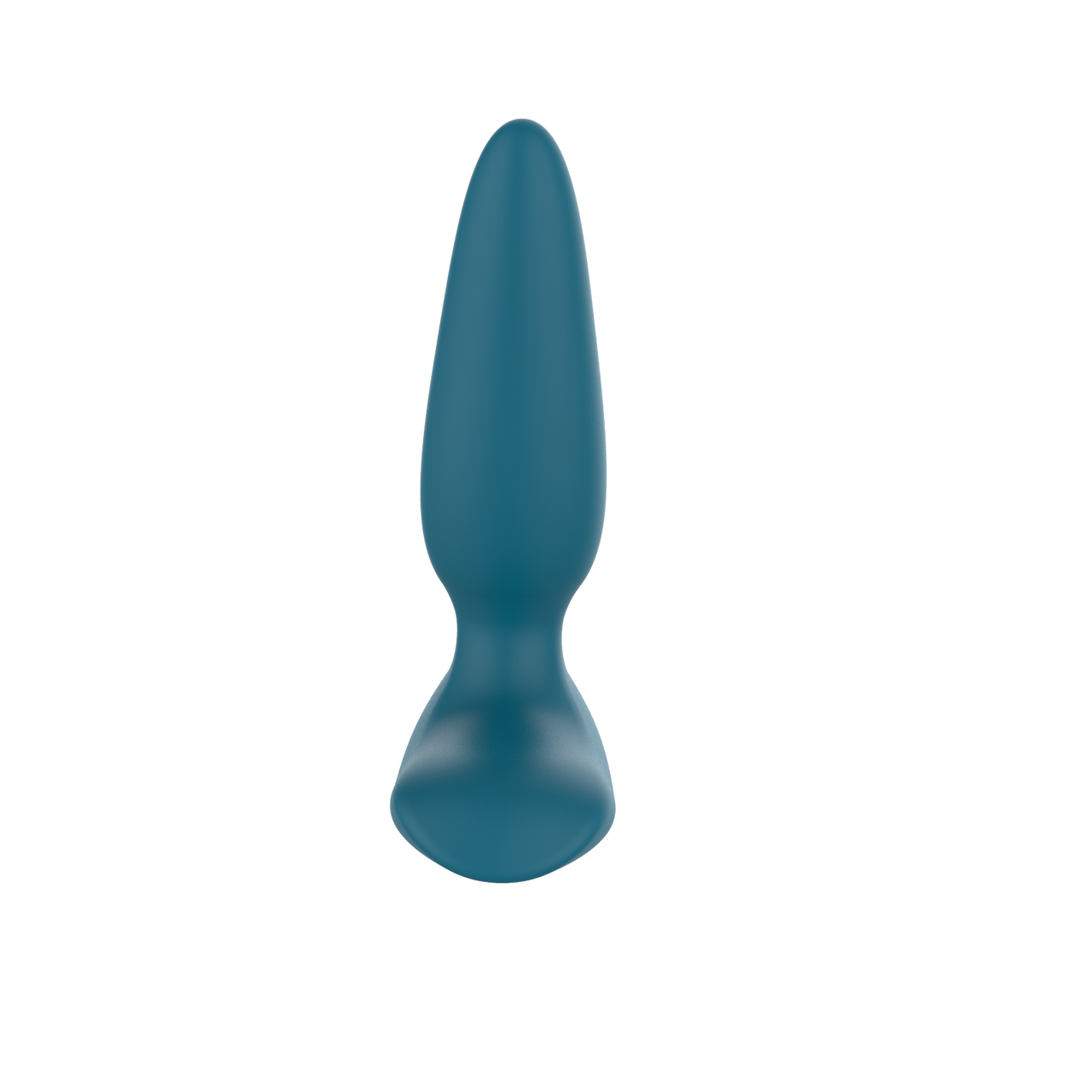 Remote Controlled Vibrating Prostate Massager Blue BuzzPinky