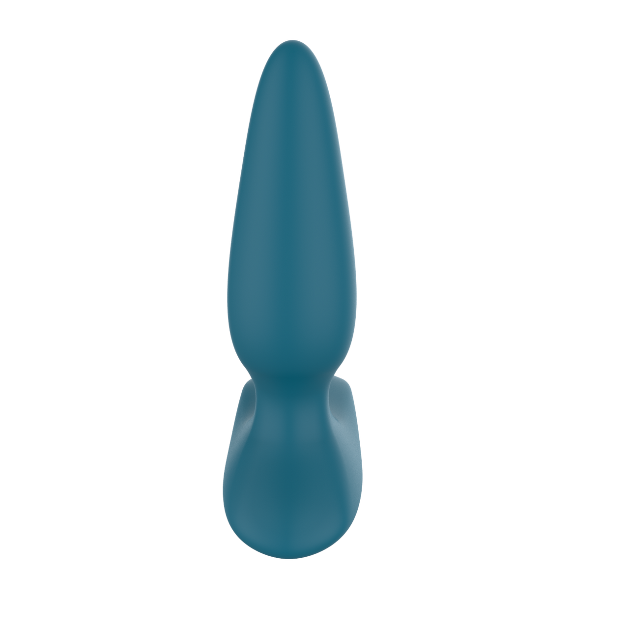 Remote Controlled Vibrating Prostate Massager Blue BuzzPinky